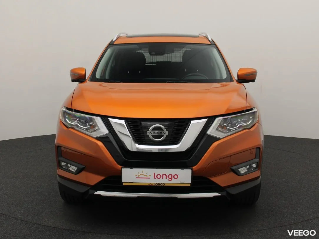 Nissan X-Trail 1.6 120kW