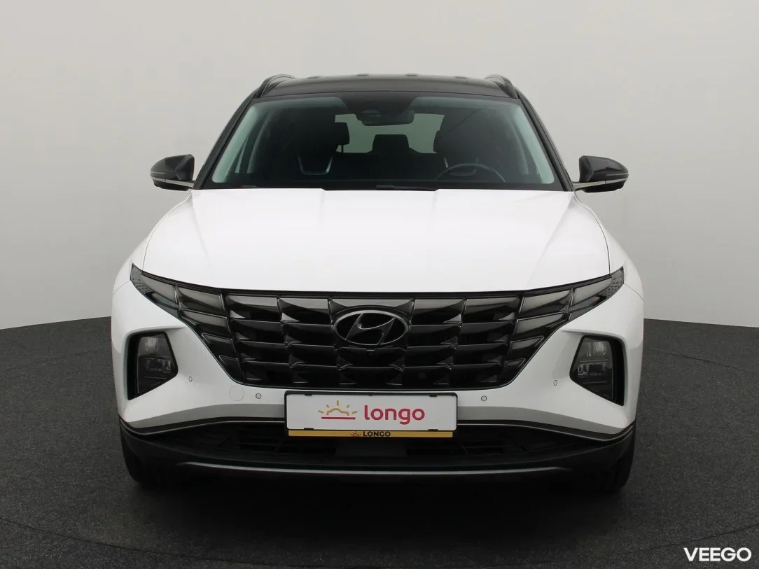 Hyundai Tucson 1.6 110kW