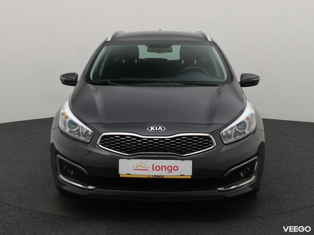 Kia Ceed Plus 1.6 99kW