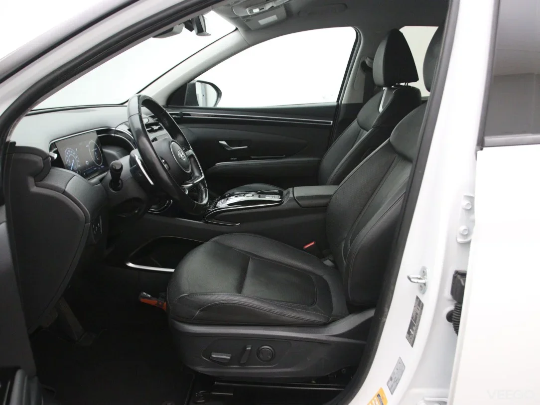 Hyundai Tucson 1.6 110kW