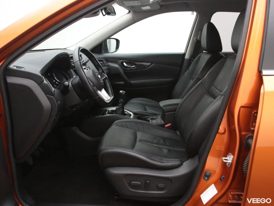 Nissan X-Trail 1.6 120kW