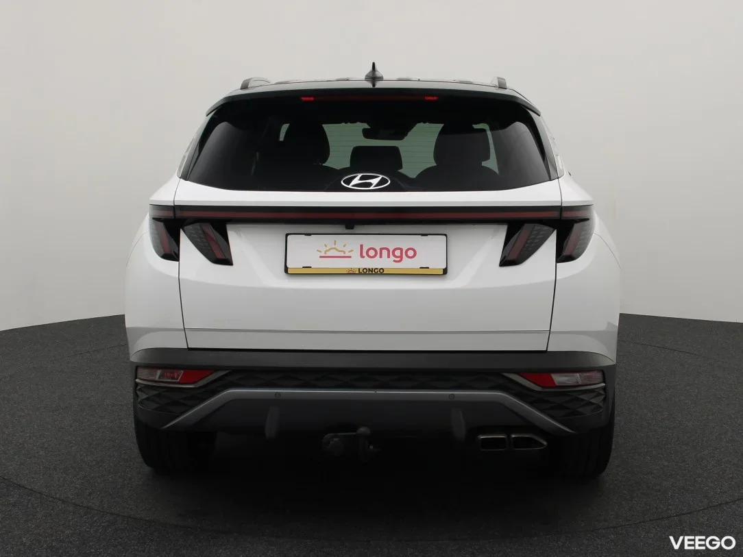 Hyundai Tucson 1.6 110kW