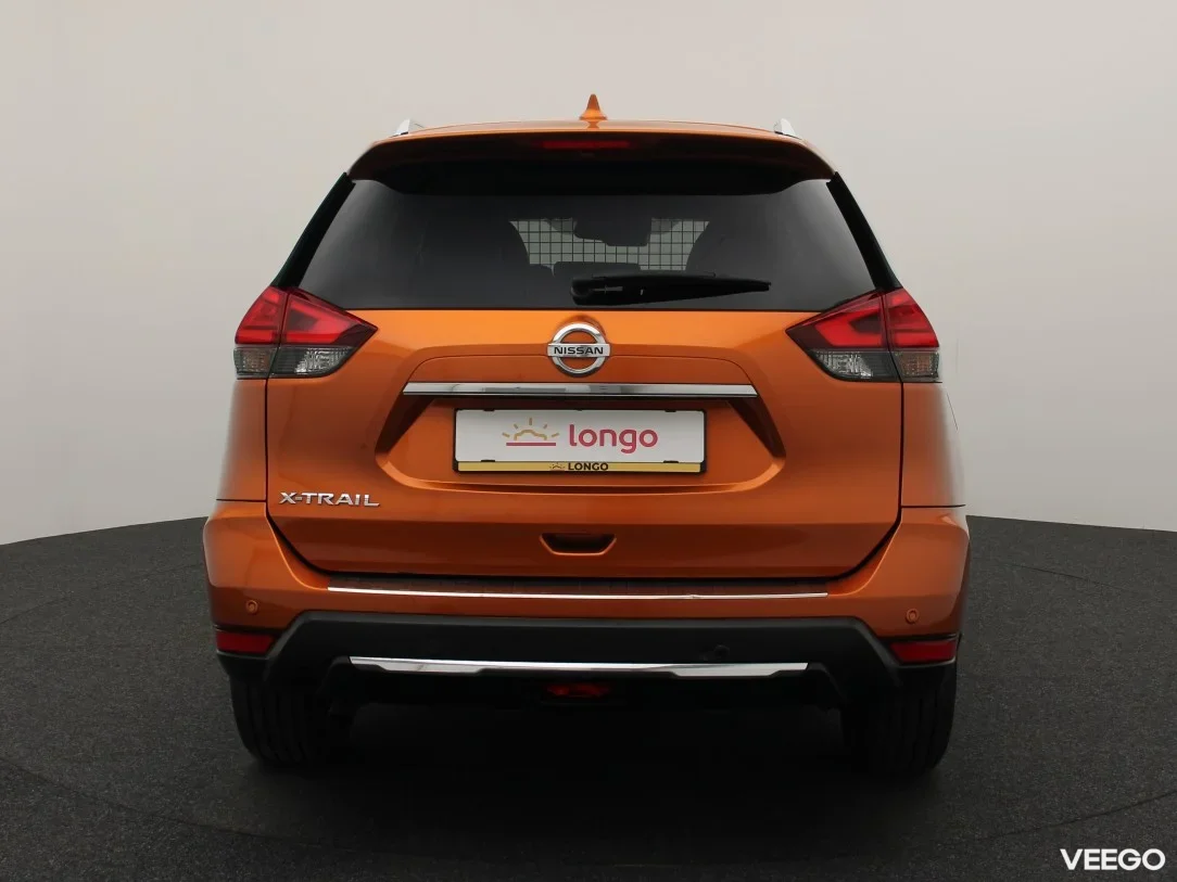 Nissan X-Trail 1.6 120kW