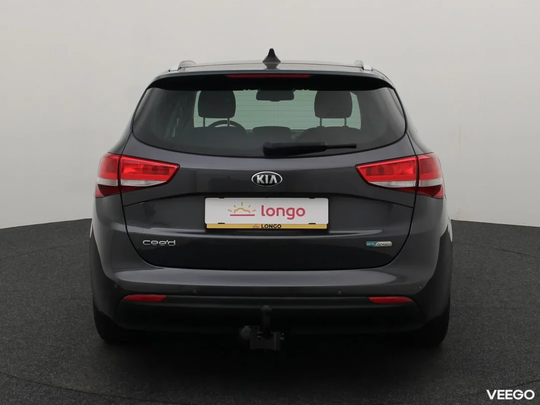 Kia Ceed Plus 1.6 99kW