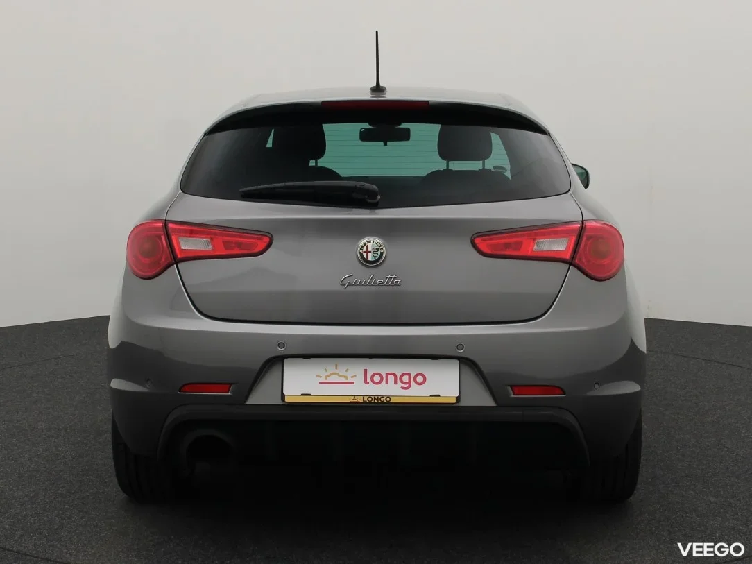 Alfa Romeo Giulietta 1.4 125kW