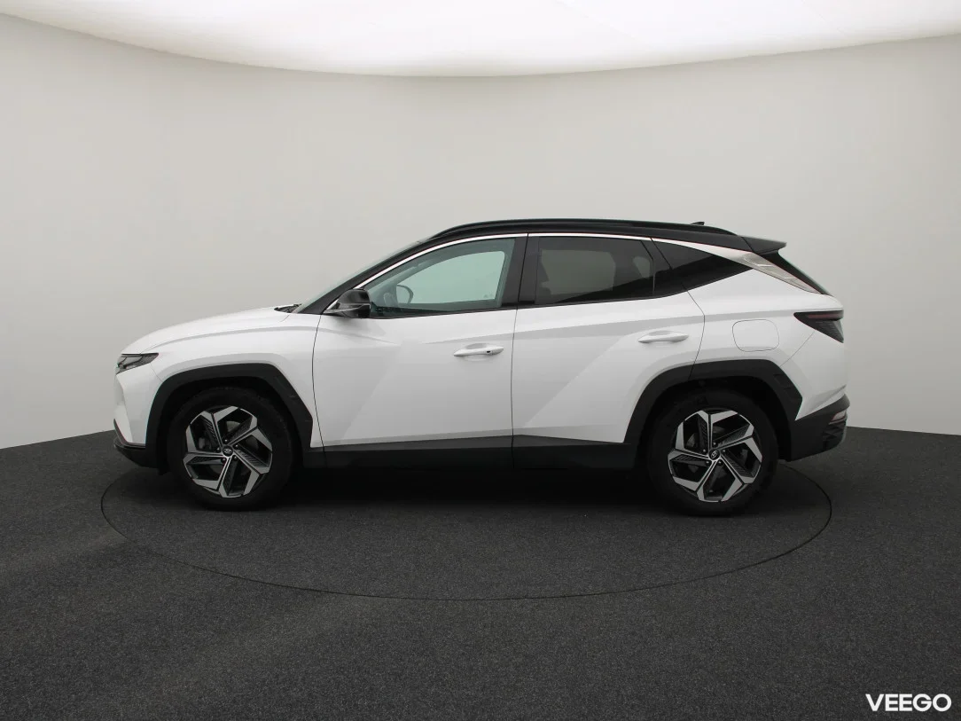 Hyundai Tucson 1.6 110kW