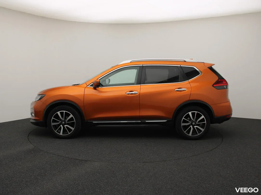 Nissan X-Trail 1.6 120kW