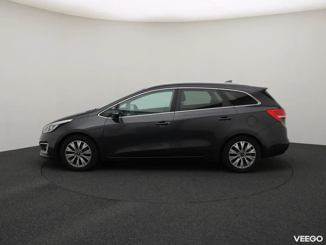 Kia Ceed Plus 1.6 99kW