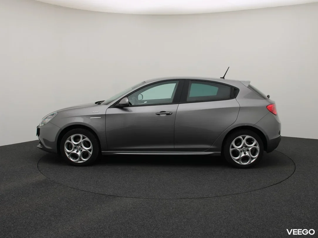 Alfa Romeo Giulietta 1.4 125kW