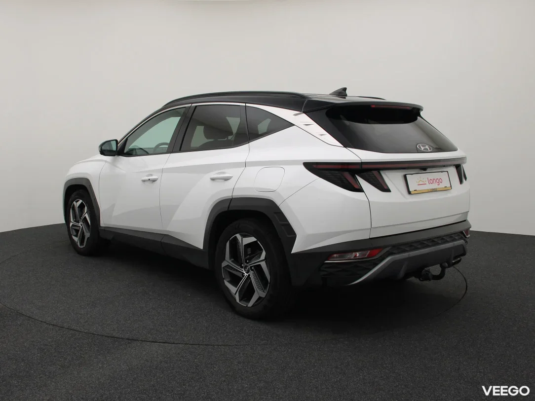 Hyundai Tucson 1.6 110kW