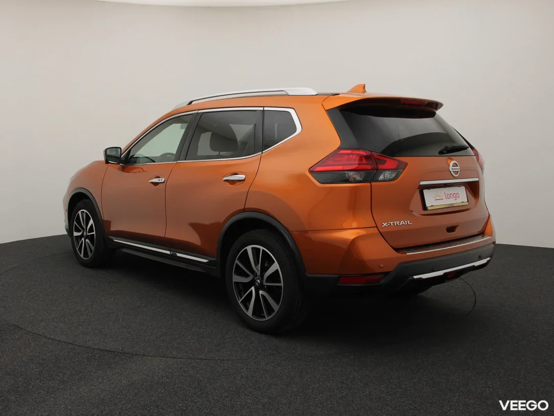Nissan X-Trail 1.6 120kW