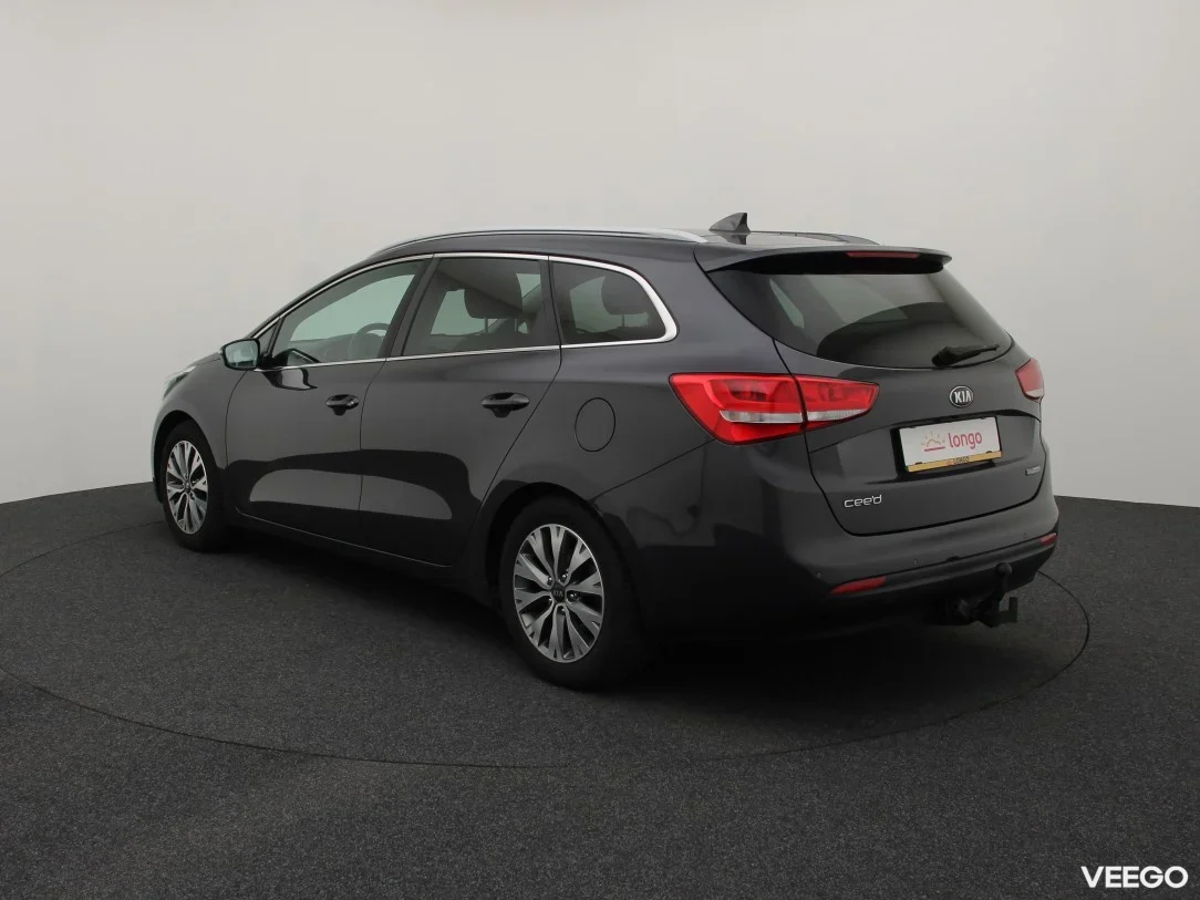 Kia Ceed Plus 1.6 99kW
