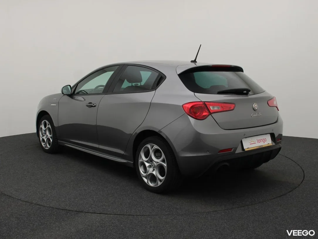 Alfa Romeo Giulietta 1.4 125kW