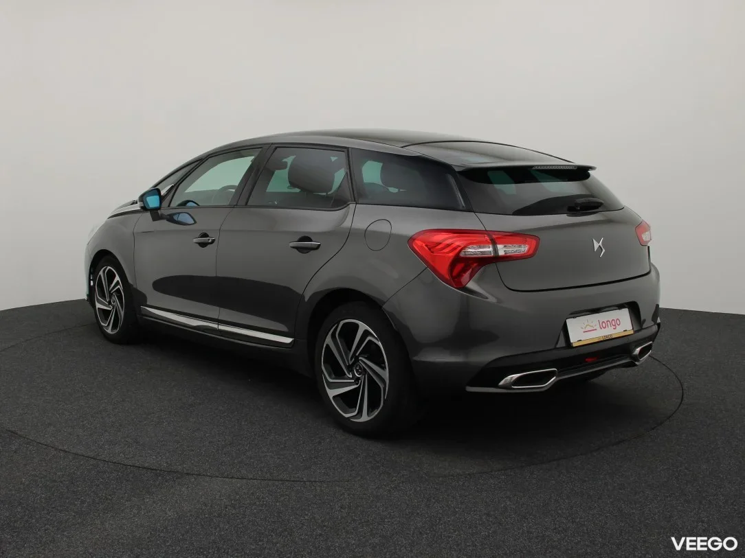 Citroen DS5 1.6 88kW