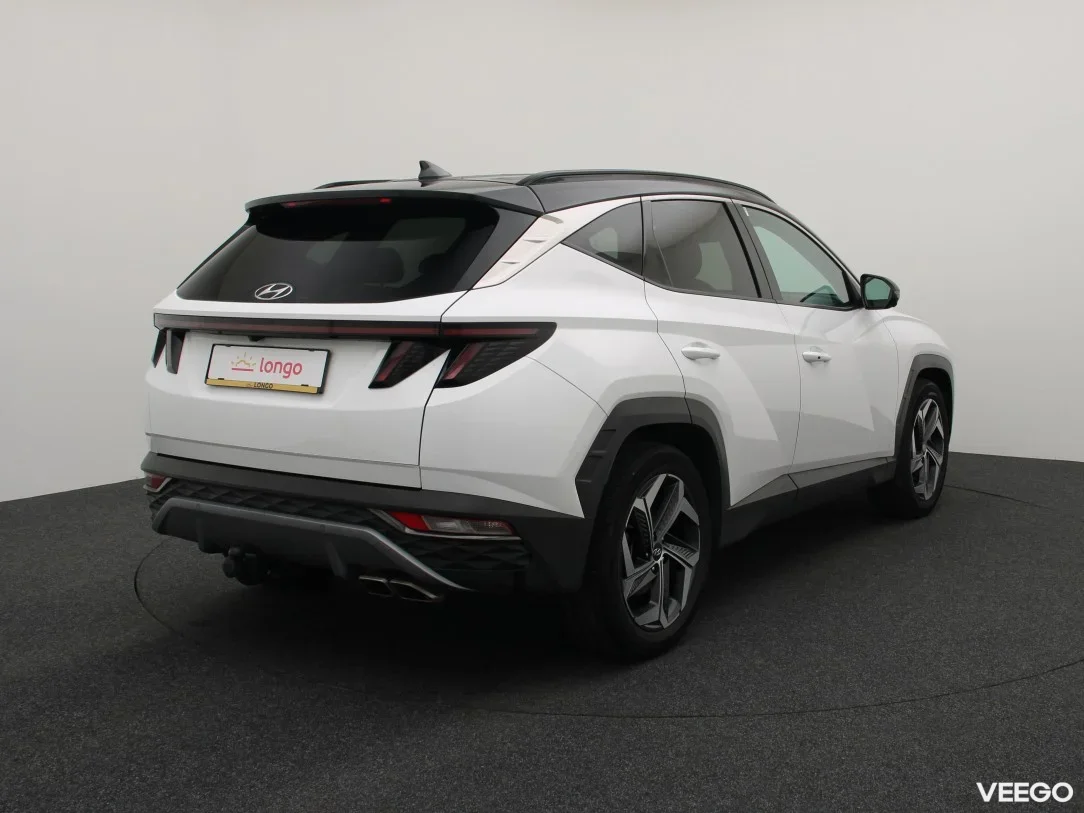 Hyundai Tucson 1.6 110kW