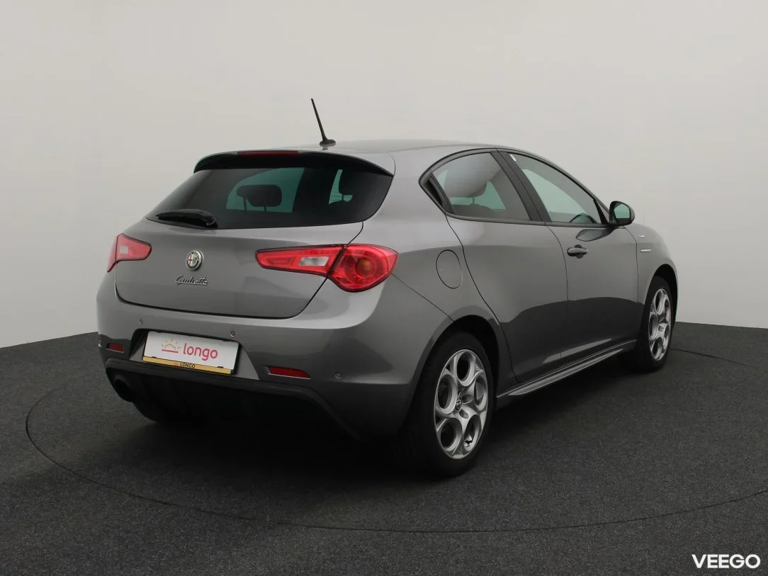 Alfa Romeo Giulietta 1.4 125kW
