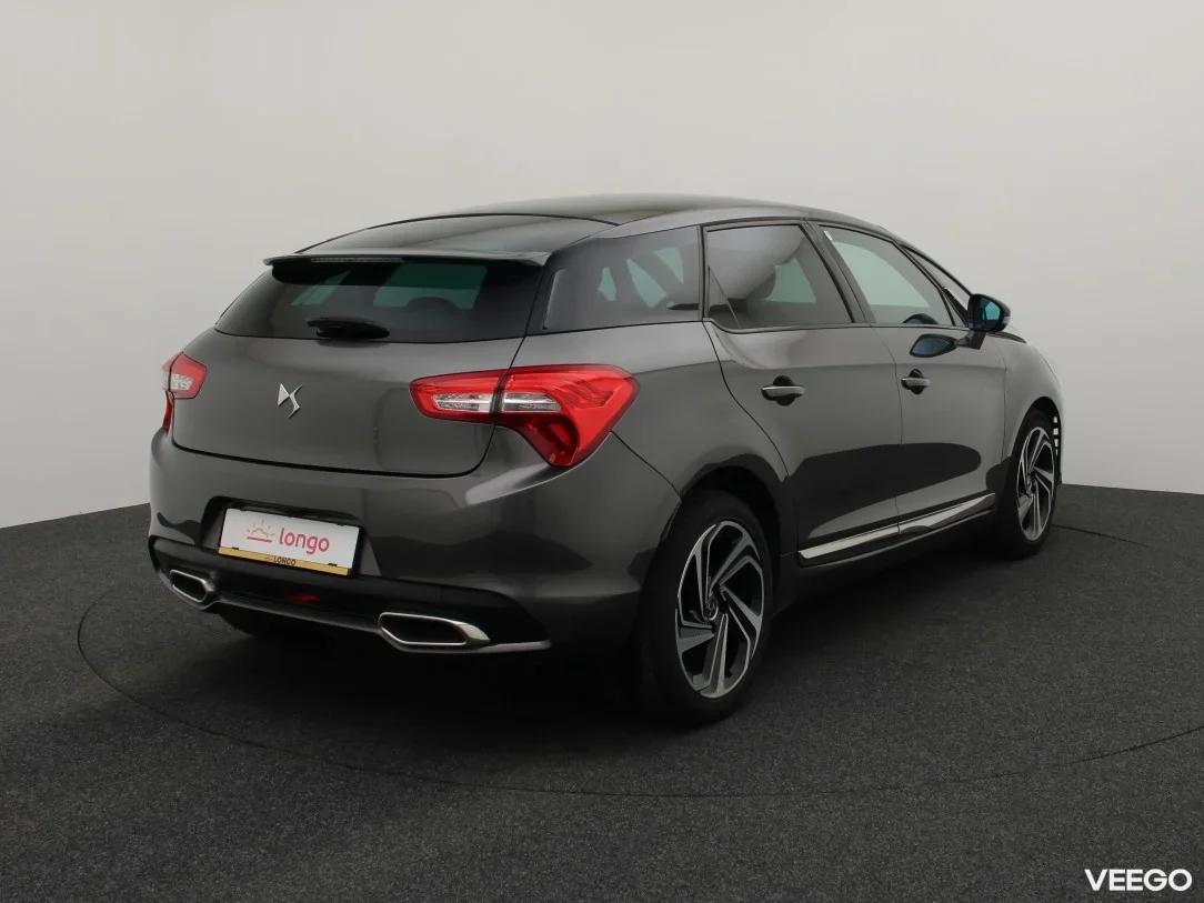Citroen DS5 1.6 88kW