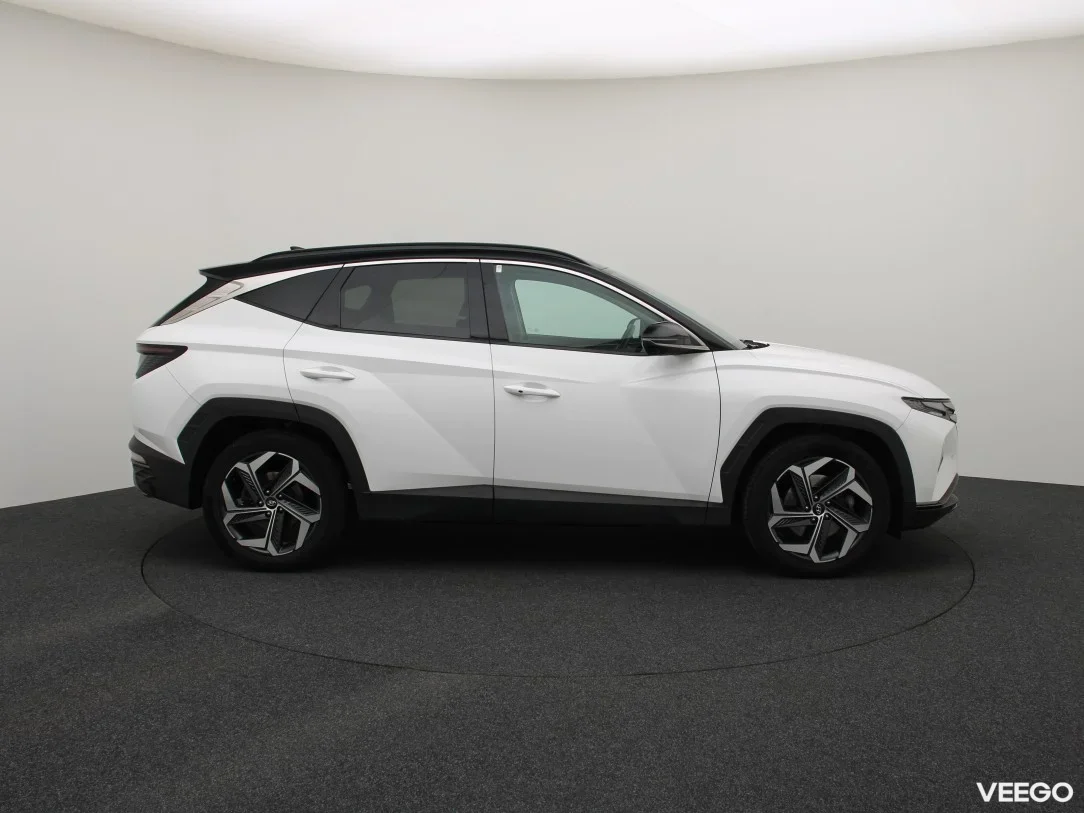 Hyundai Tucson 1.6 110kW