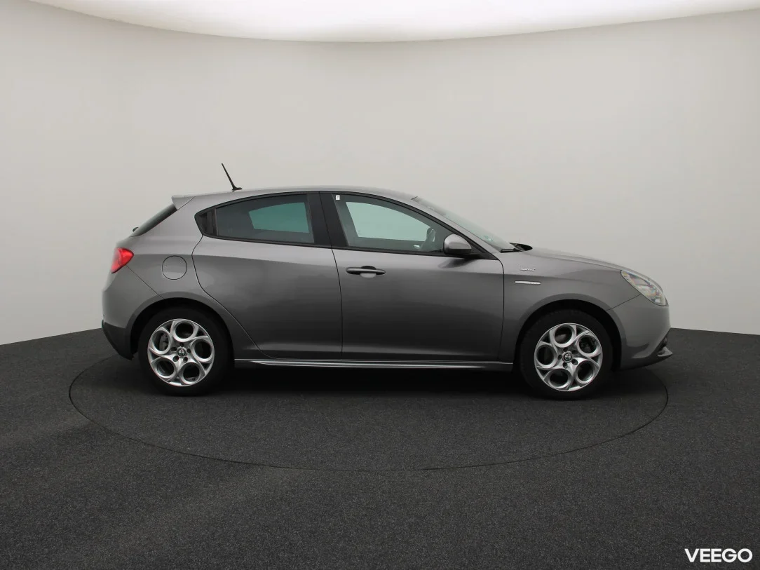 Alfa Romeo Giulietta 1.4 125kW