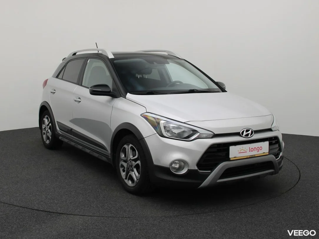 Hyundai i20 1 74kW