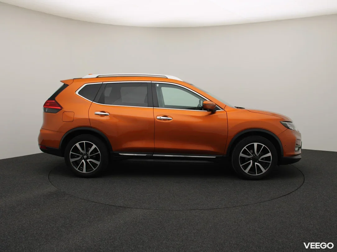 Nissan X-Trail 1.6 120kW