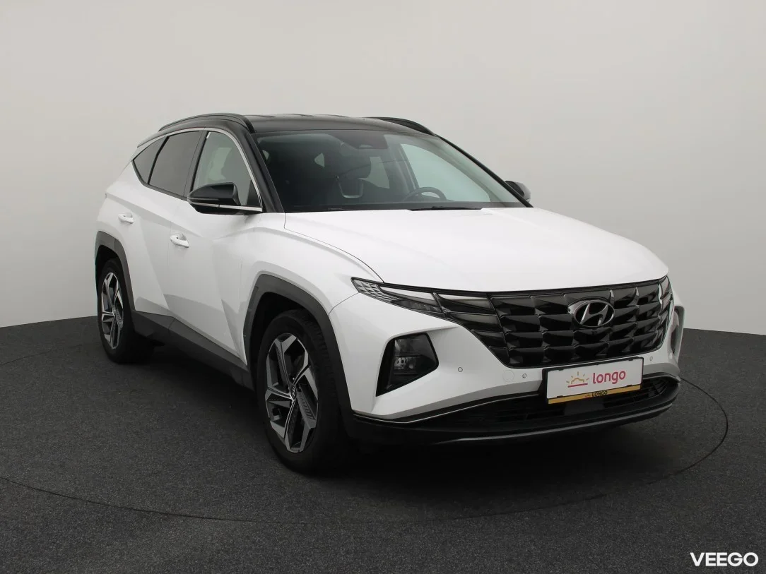 Hyundai Tucson 1.6 110kW