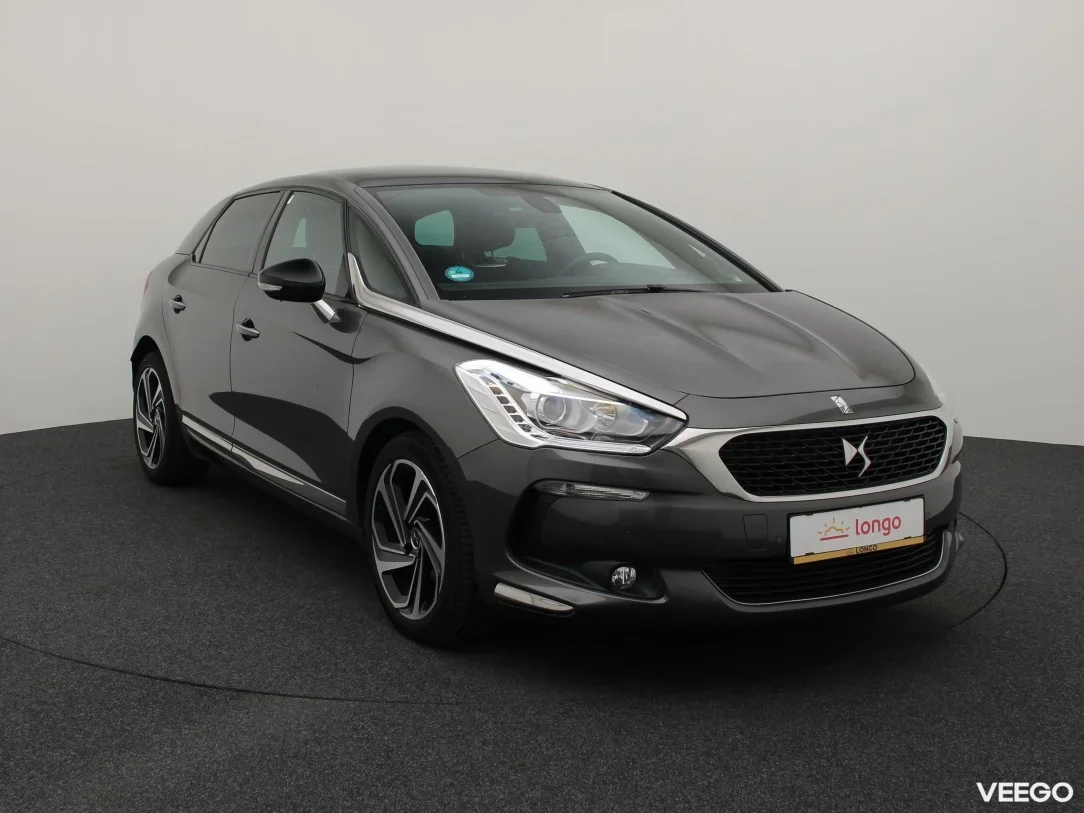 Citroen DS5 1.6 88kW