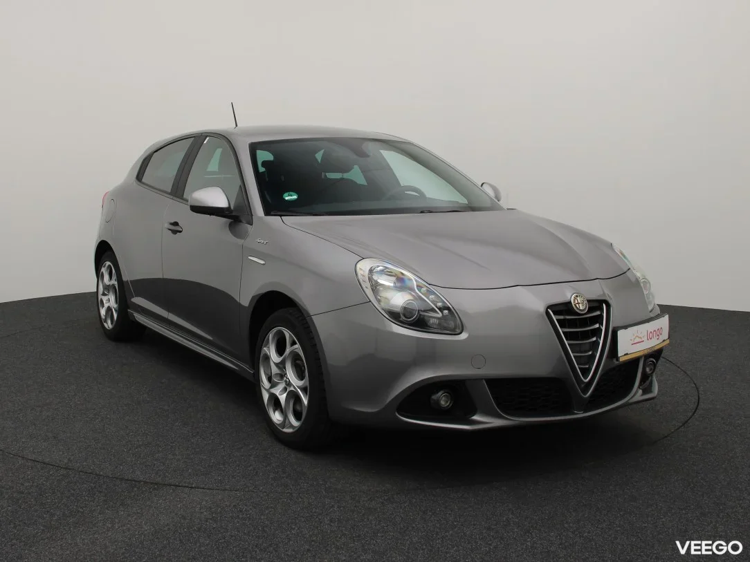 Alfa Romeo Giulietta 1.4 125kW