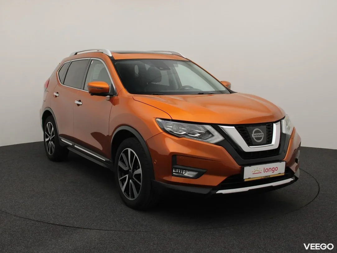 Nissan X-Trail 1.6 120kW