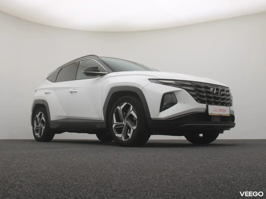 Hyundai Tucson 1.6 110kW