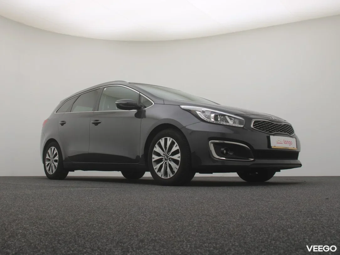 Kia Ceed Plus 1.6 99kW