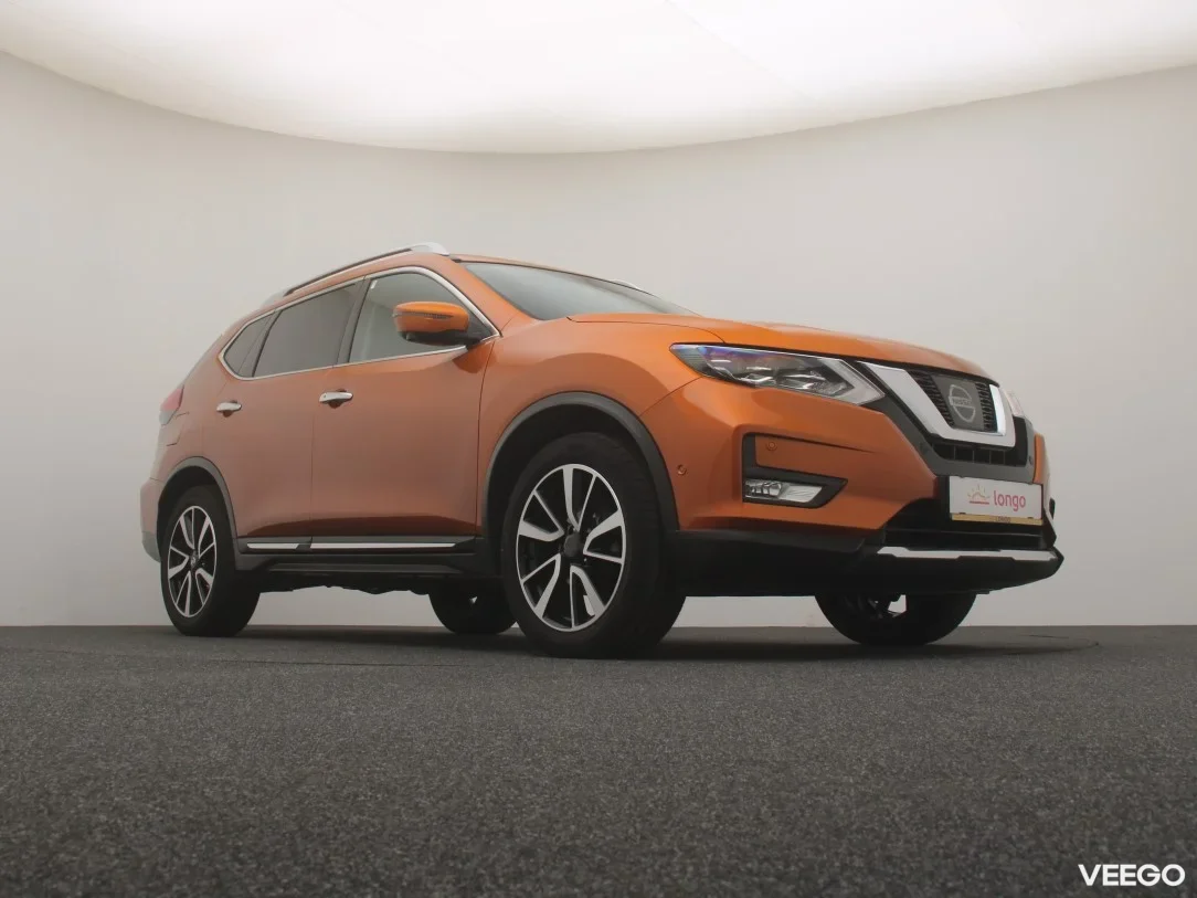 Nissan X-Trail 1.6 120kW