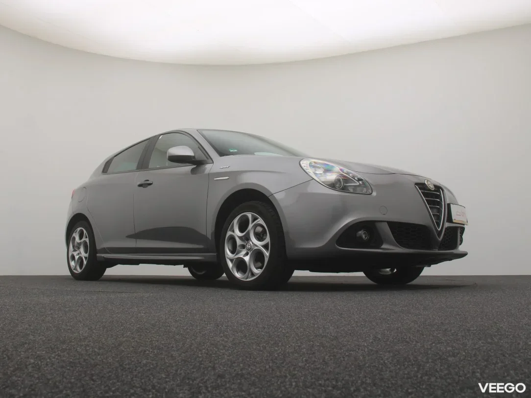 Alfa Romeo Giulietta 1.4 125kW