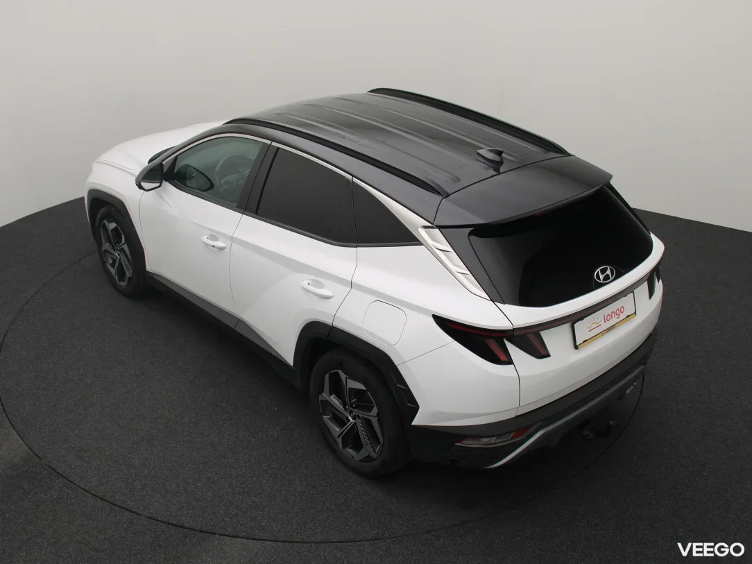 Hyundai Tucson 1.6 110kW