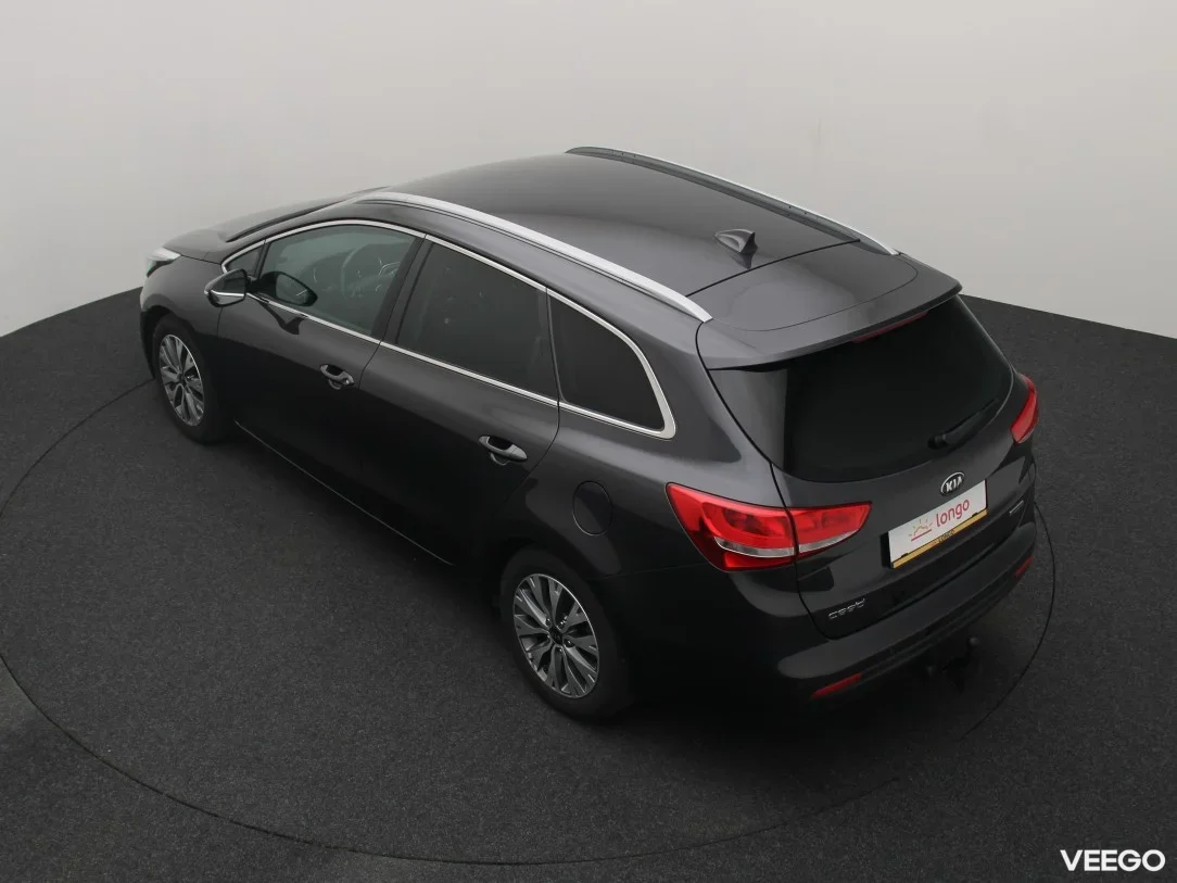 Kia Ceed Plus 1.6 99kW