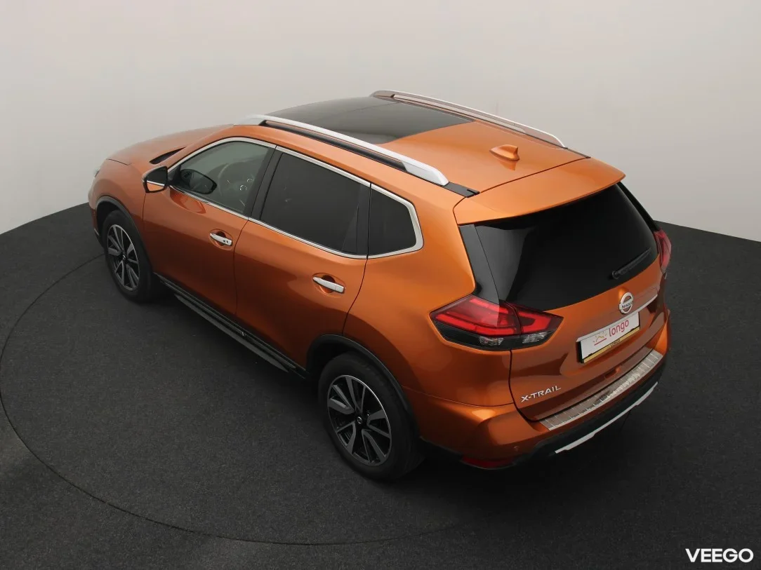 Nissan X-Trail 1.6 120kW