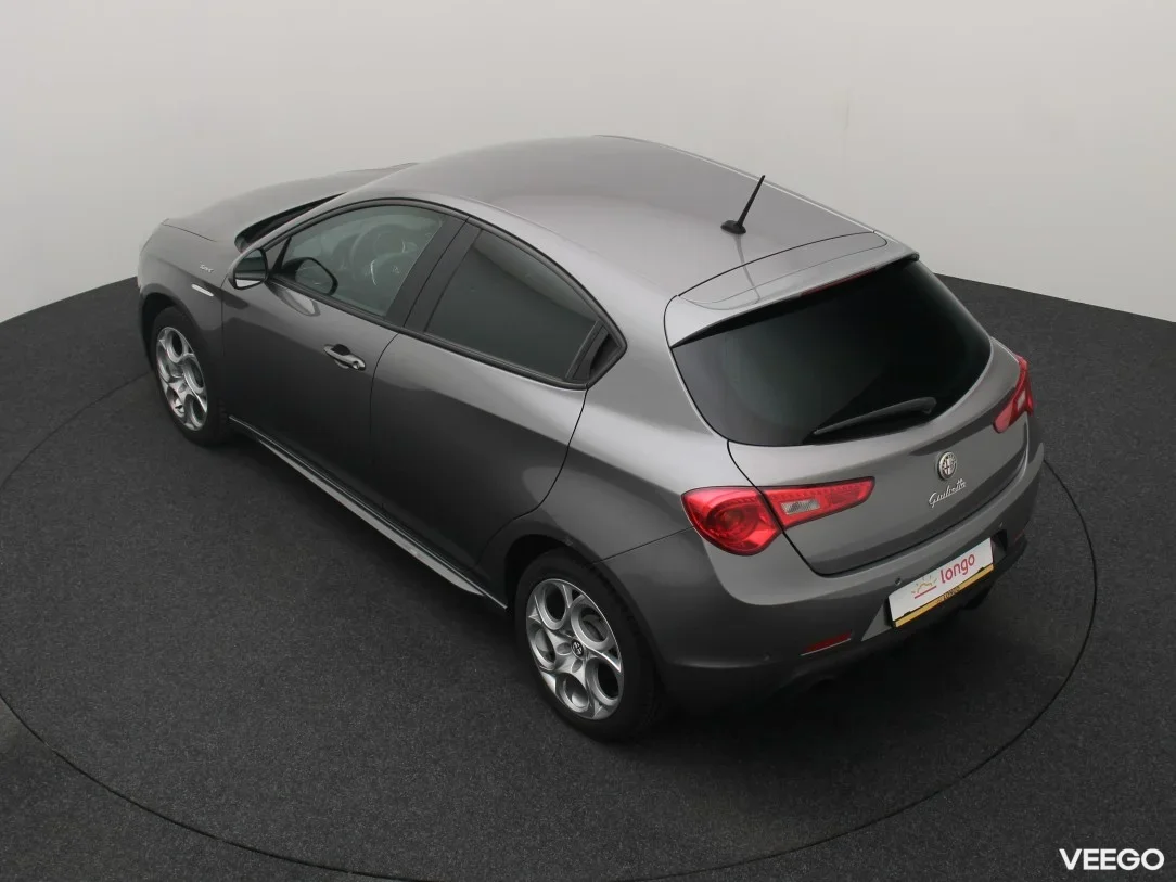 Alfa Romeo Giulietta 1.4 125kW