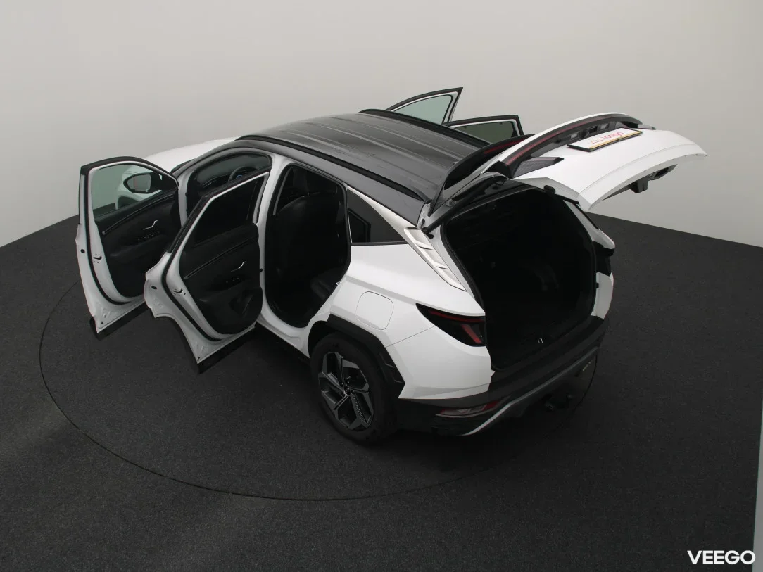 Hyundai Tucson 1.6 110kW