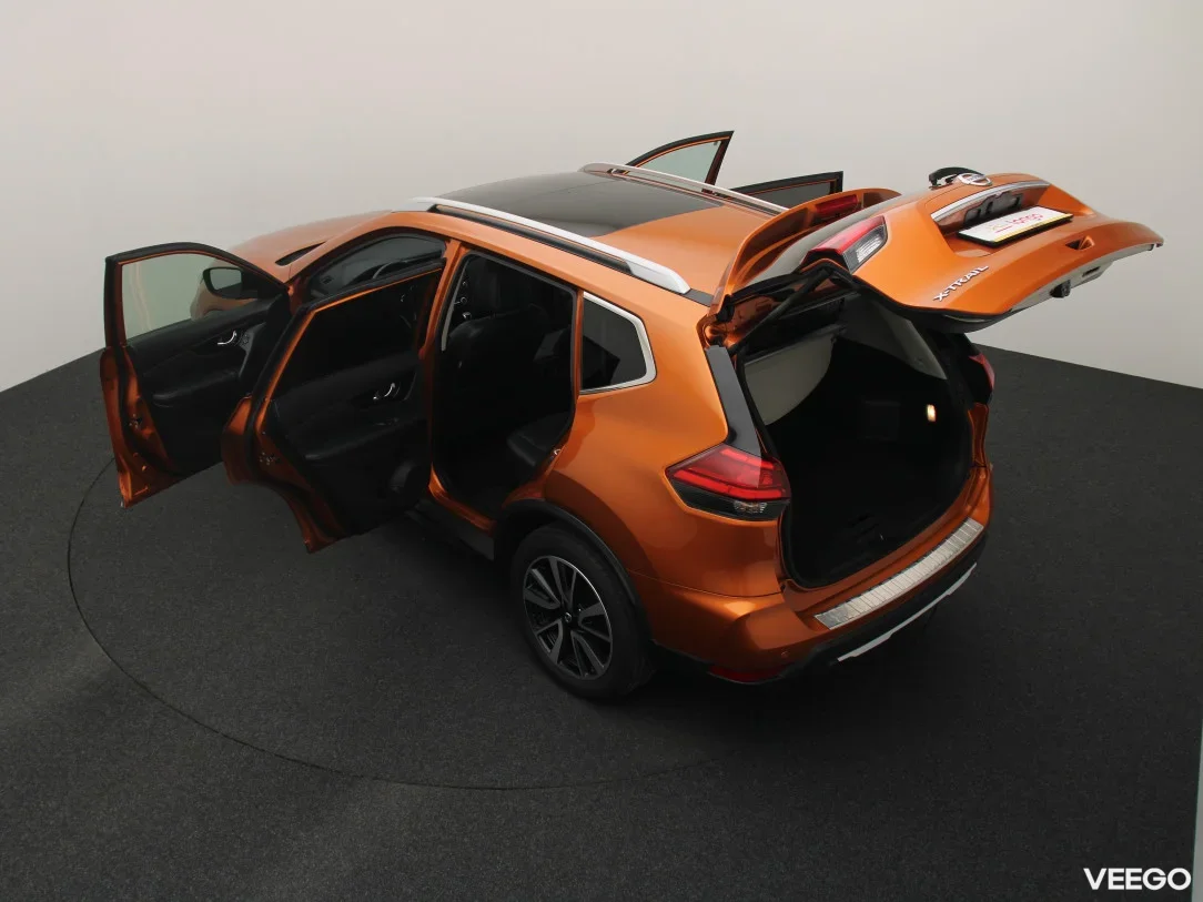 Nissan X-Trail 1.6 120kW