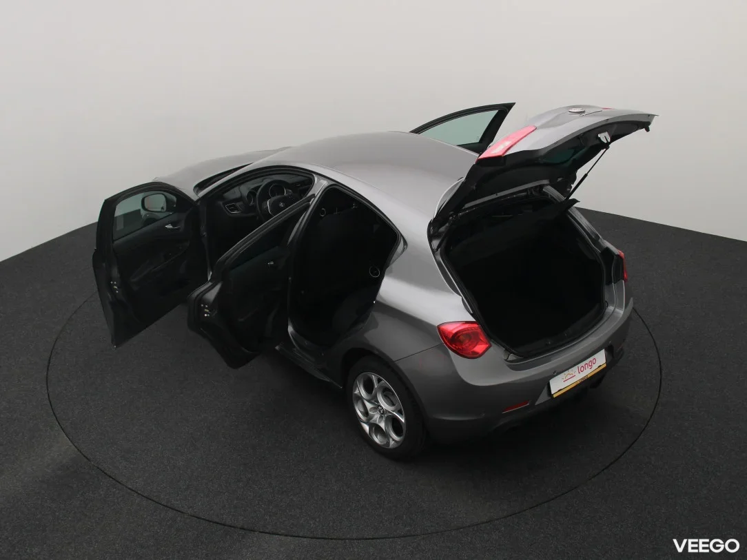 Alfa Romeo Giulietta 1.4 125kW