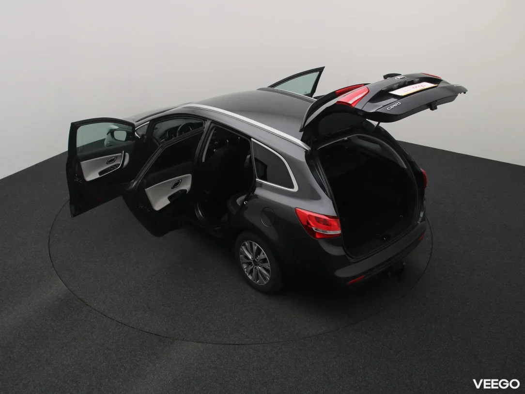 Kia Ceed Plus 1.6 99kW