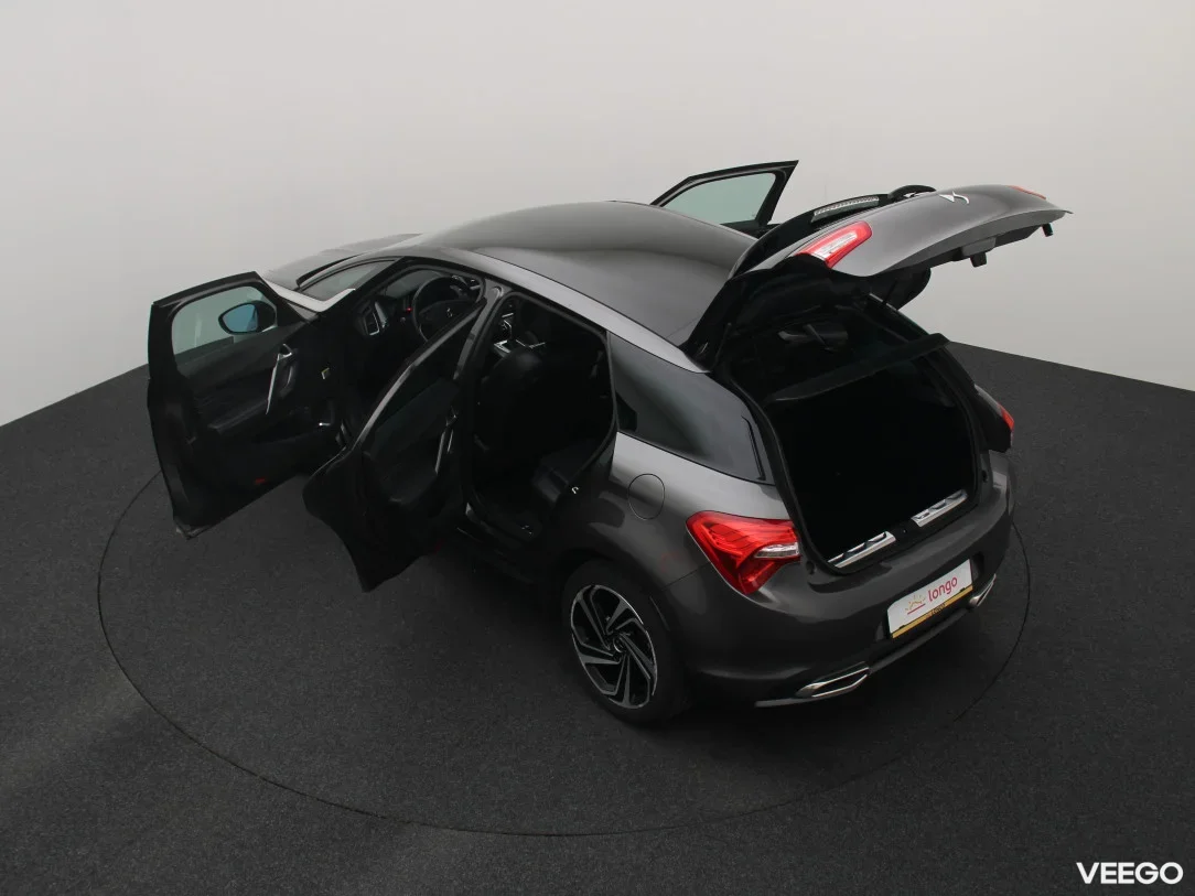 Citroen DS5 1.6 88kW