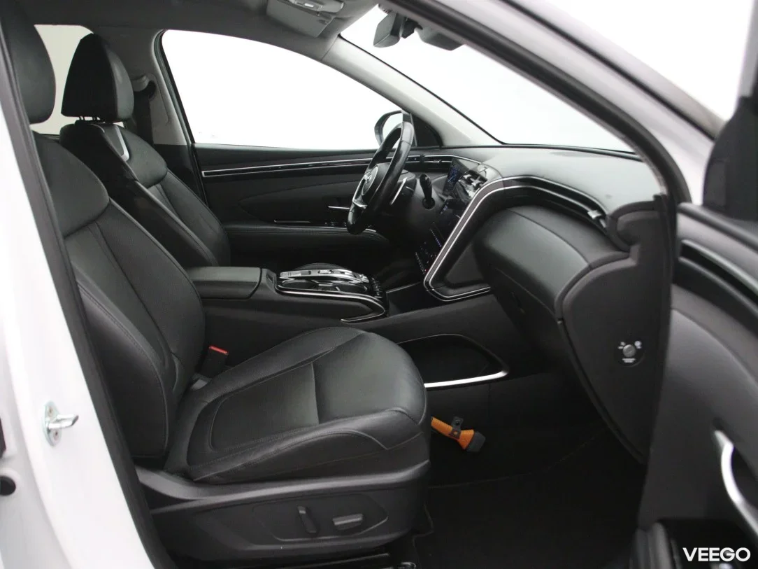 Hyundai Tucson 1.6 110kW