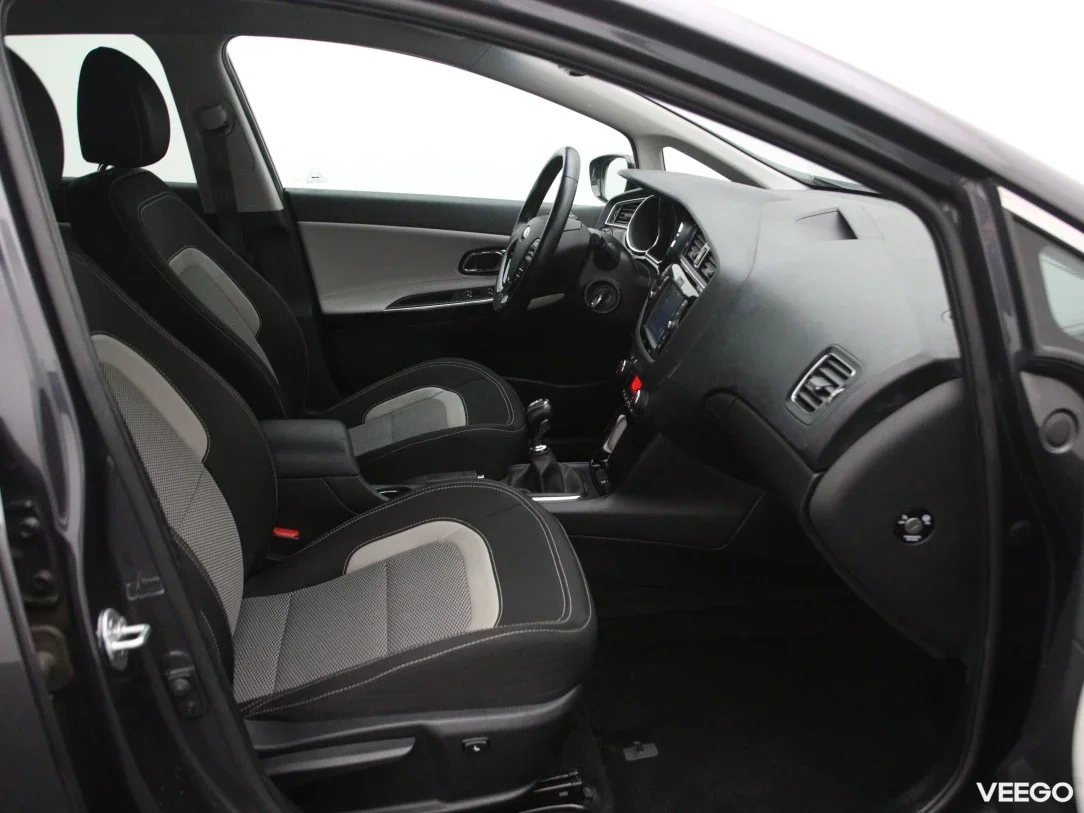 Kia Ceed Plus 1.6 99kW