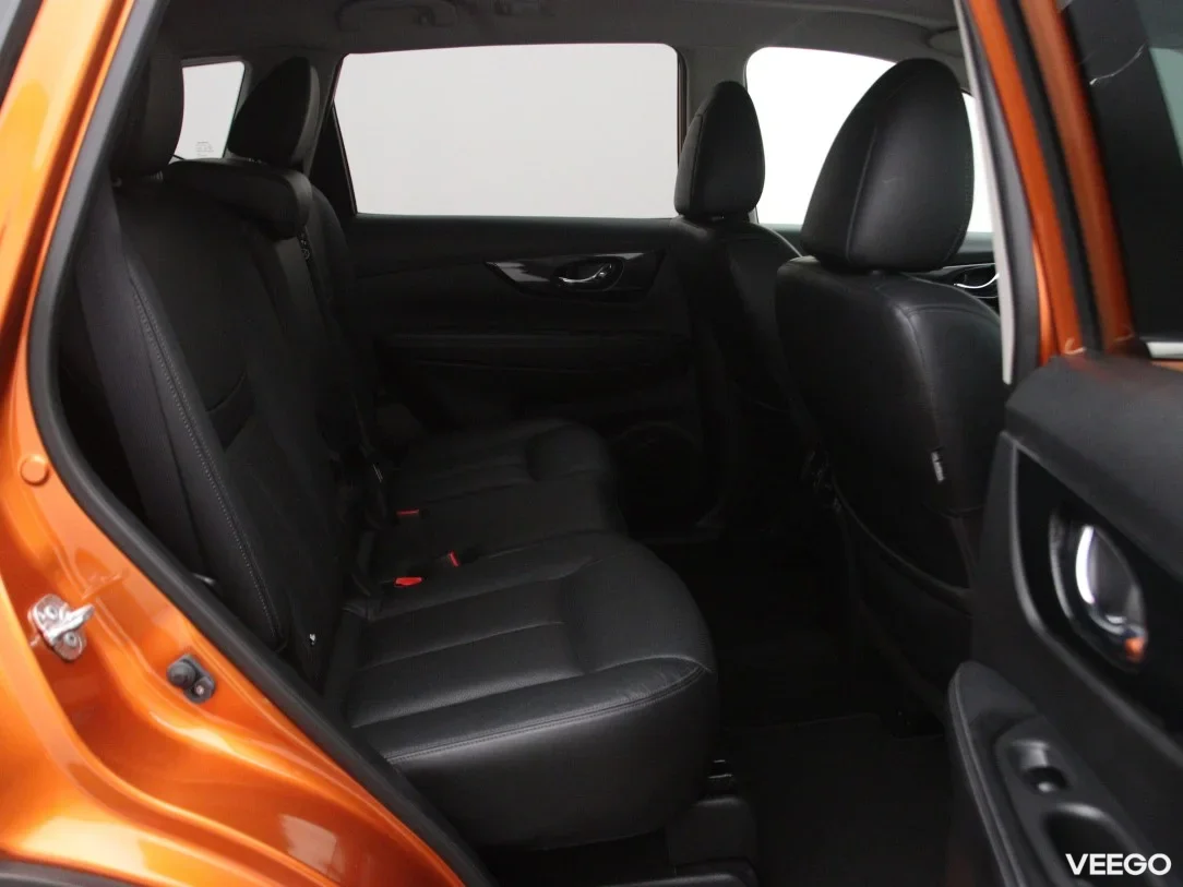 Nissan X-Trail 1.6 120kW