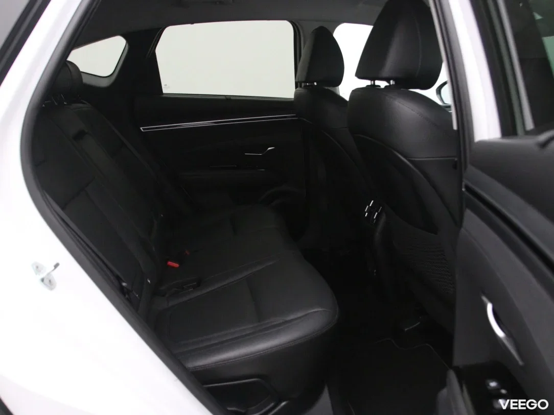 Hyundai Tucson 1.6 110kW