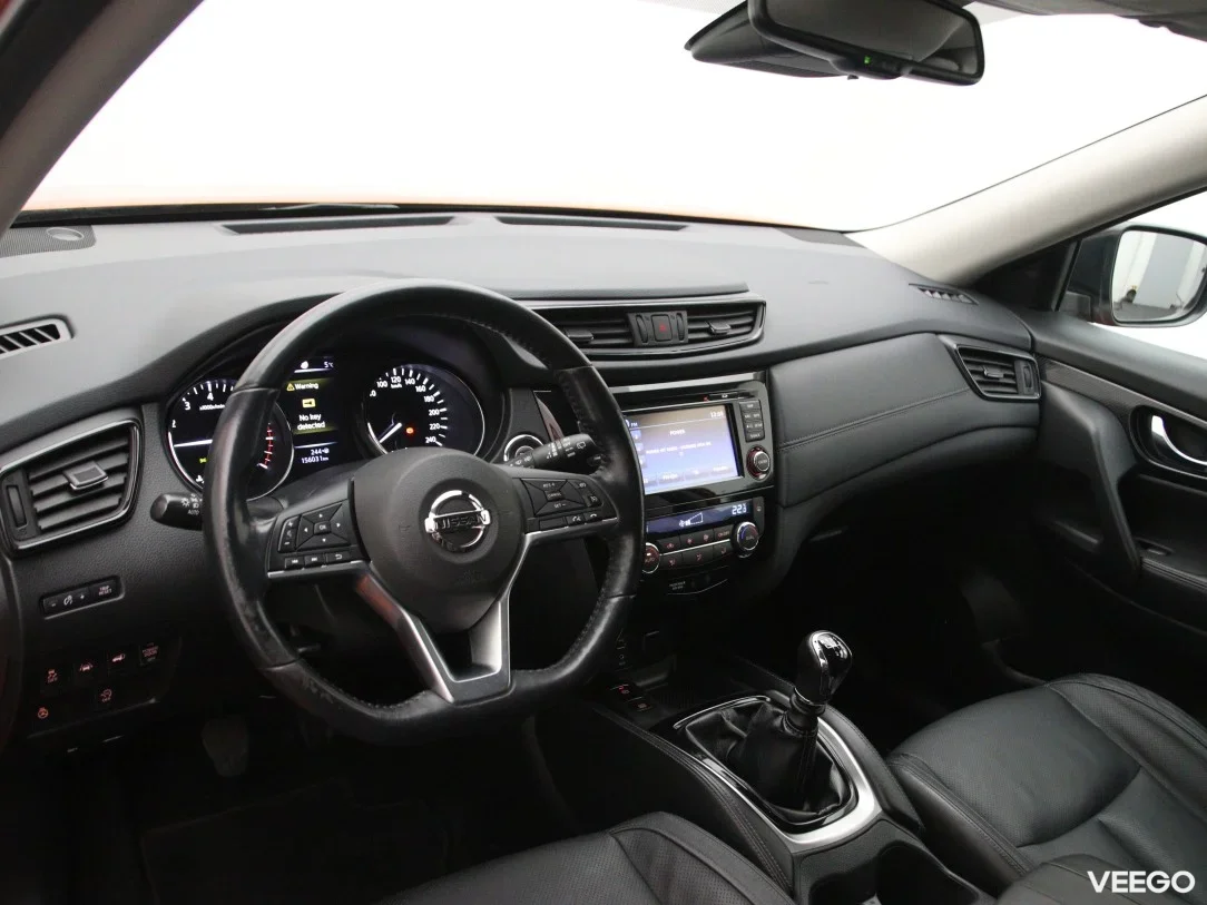 Nissan X-Trail 1.6 120kW