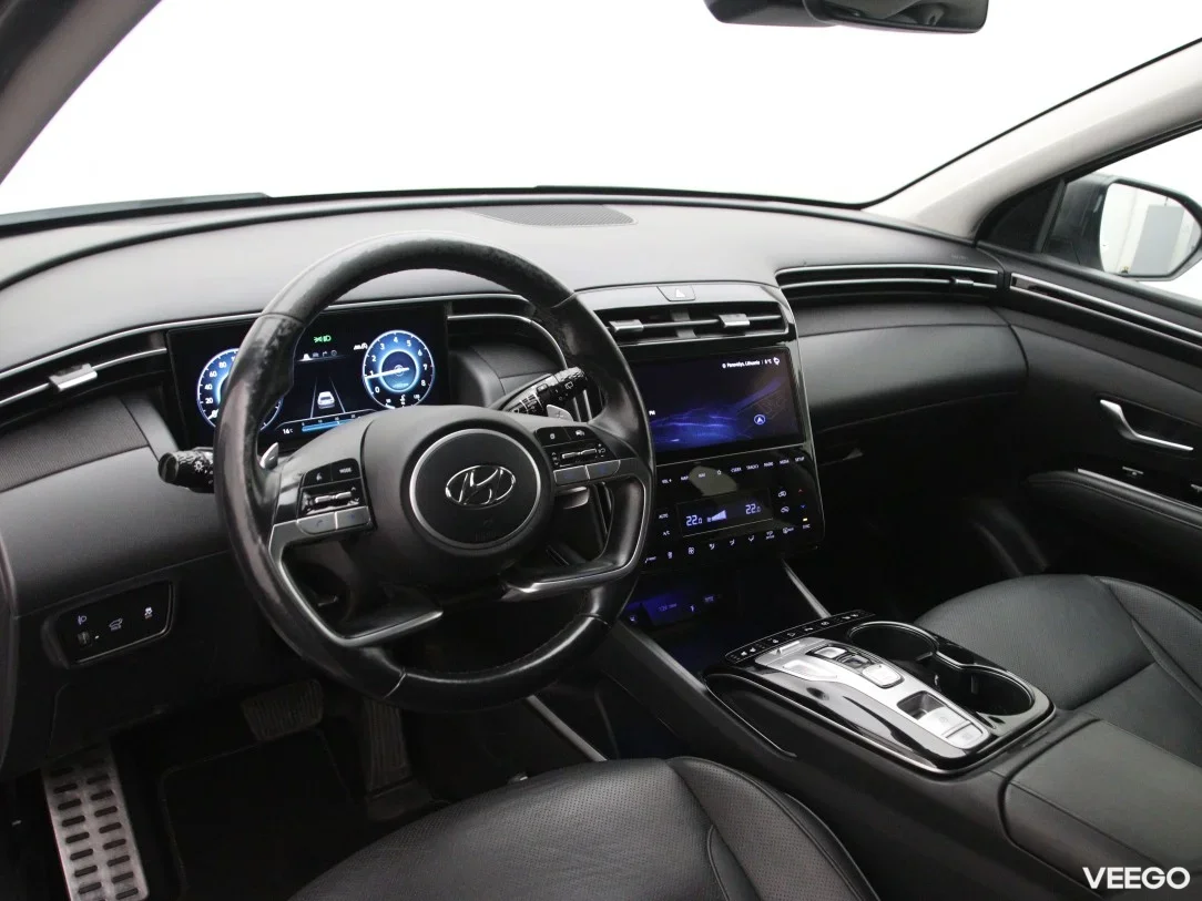 Hyundai Tucson 1.6 110kW