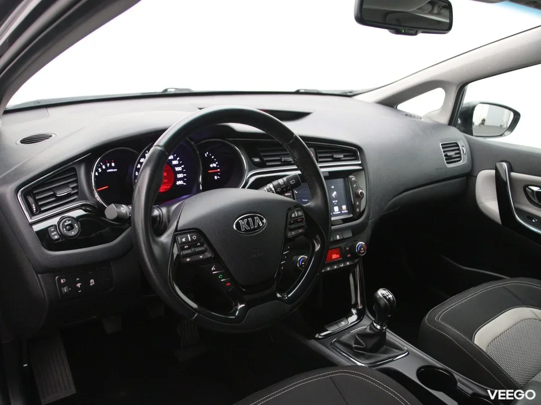 Kia Ceed Plus 1.6 99kW