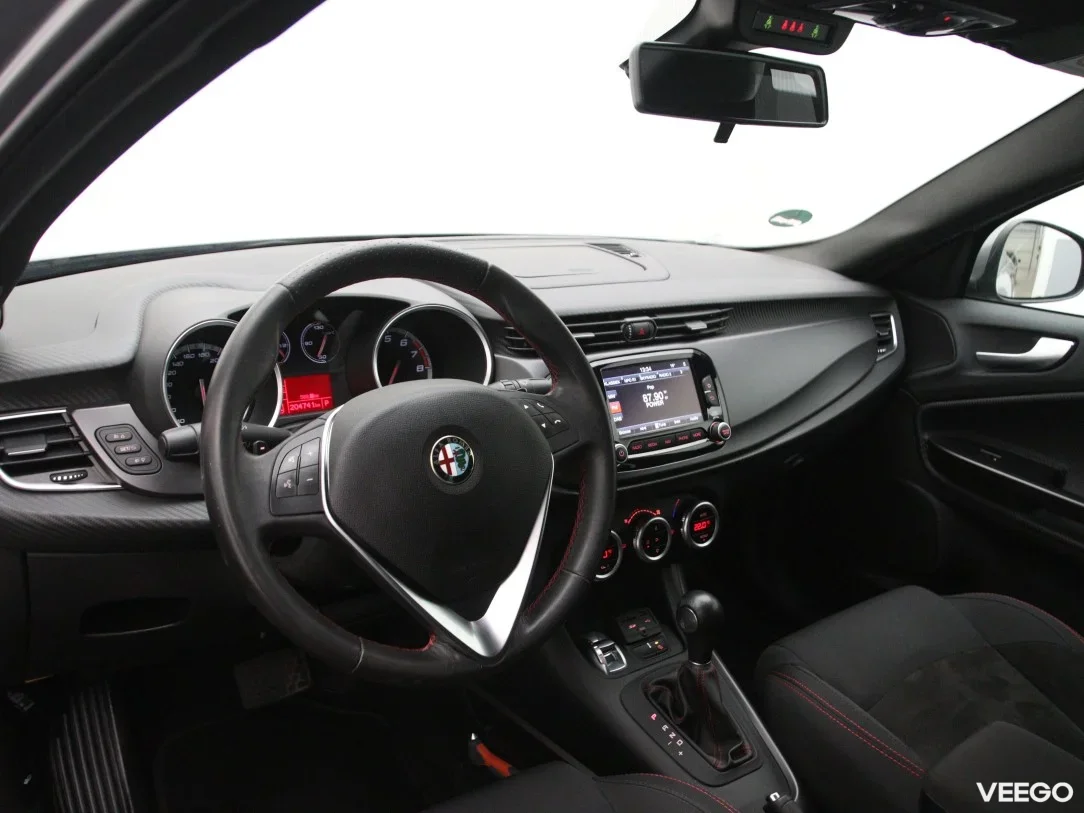 Alfa Romeo Giulietta 1.4 125kW